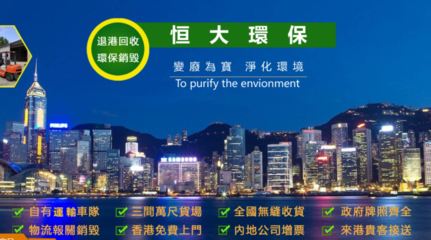 香港廢品回收與環(huán)保咨詢服務(wù) 構(gòu)建綠色都市的雙輪驅(qū)動(dòng)